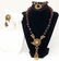 Heidi Daus Captivating Coil Snake Bronze Statement - 6