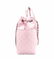 Chanel CC Pocket Pink Caviar Leather Shoulder Bag - 3