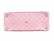 Chanel CC Pocket Pink Caviar Leather Shoulder Bag - 6