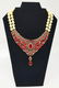 Heidi Daus "Worth Waiting For" Crystal Beaded Drop Bib - 10
