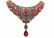 Heidi Daus "Worth Waiting For" Crystal Beaded Drop Bib - 2