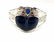 Sajen Carved Goddess Cuff 925 Silver Offerings Bracelet