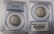 1896-PG V Puerto Rico Silver 40 Centavos PCGS XF 45