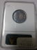 Rare 1905 Mexico 20 centavos-Eagle; / Snake-ANACS MS-63 - 2