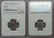 Rare 1918 Australia Silver 6 P- NGC VF 30