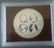 1976 Turks Caicos Very Large 50 mm Proof Silver 1.64 OZ