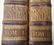 1764 2 volumes INSTITUTIONES CATHOLICAE F. POUGET - 2