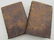 1764 2 volumes INSTITUTIONES CATHOLICAE F. POUGET - 3