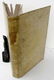 LOT OF 3 1730-31 ANTIQUE VELLUM BOUND FOLIOS 9.5 x - 10