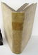 LOT OF 3 1730-31 ANTIQUE VELLUM BOUND FOLIOS 9.5 x - 11