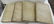 1759-1768 VELLUM BINDINGS 4 MASSIVE FOLIOS LOT ANTIQUE - 3