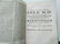 1733 VELLUM BOUND OPERA MEDICA by RICHARDI MORTON - 12