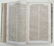 1665 VELLUM SPINE FOLIO PARMENSIS FRANCISCI BORDONI - 5
