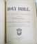 1884 BIBLE printed in PHILADELPHIA MASSIVE FOLIO - 4