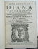 1678 VELLUM BOUND ANTIQUE FOLIO Antonini Diana - 4