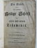 1825 BIBLE ILLUSTRATED ANTIQUE in GERMAN OLD & NEW - 4