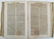 1740 2 VOLUMES VELLUM BOUND ANTIQUE FOLIOS FRANCISCAN - 6