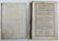 1740 2 VOLUMES VELLUM BOUND ANTIQUE FOLIOS FRANCISCAN - 7