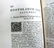 1696 POETRY AONII PALEARII VERULANI OPERA BLIND-STAMPED - 3