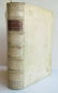 1696 POETRY AONII PALEARII VERULANI OPERA BLIND-STAMPED - 6