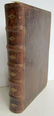 1650 CRITICA SACRA by LUDOVICI CAPELLI LEATHER BOUND - 2