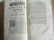 1650 CRITICA SACRA by LUDOVICI CAPELLI LEATHER BOUND - 8