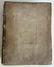 1581 DE VITIS SECTIS ET DOGMATIBUS BLIND-STAMPED - 4