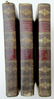 1833 FRENCH VETERINARY MEDICINE 3 volumes antique PLANT - 2