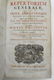1741 VELLUM BOUND ANTIQUE FOLIO by Nicolai Fermosini - 3