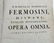 1741 VELLUM BOUND ANTIQUE FOLIO by Nicolai Fermosini - 4