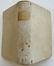 1751 VELLUM BOUND TITI LUCRETII CARI DE RERUM NATURA