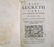 1751 VELLUM BOUND TITI LUCRETII CARI DE RERUM NATURA - 2