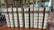 1698 VELLUM BOUND HAND TOOLED MASSIVE FOLIO CRITICI - 11