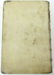1698 VELLUM BOUND HAND TOOLED MASSIVE FOLIO CRITICI - 8