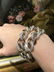 Long Pave Diamond Curb Link Necklace Convertible to - 2