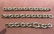 Long Pave Diamond Curb Link Necklace Convertible to - 5