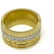Boucheron "Quatre" Classic Wide Band Ring in 18K Yellow - 4