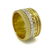 Boucheron "Quatre" Classic Wide Band Ring in 18K Yellow - 5