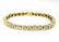Bezel Set Round Brilliant Diamond Line Tennis Bracelet