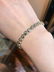 Bezel Set Round Brilliant Diamond Line Tennis Bracelet - 2