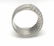 3.77 cts Wide Diamond Cocktail Band Ring in 18k White - 4