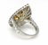 GIA 10.06 ct Pear Brilliant Cut Diamond Double Halo - 5