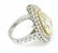 GIA 10.06 ct Pear Brilliant Cut Diamond Double Halo - 6