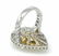 GIA 10.06 ct Pear Brilliant Cut Diamond Double Halo - 7