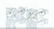 14 kt. White gold - Earrings - 1.40 ct Diamond - - 3