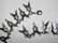 Eddie Borgo Silver plated Fractured Heart Necklace - 3