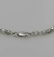 LADIES NEW 10k WHITE GOLD .33ct ROUND DIAMOND INFINITY - 4
