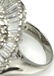 12.07cts Oval Pink Sapphire and Diamond Ballerina Ring - 6