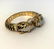 Stunning David Webb 18K YG Platinum Double Tiger - 5