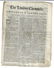 1762 London Chronicle Newfoundland